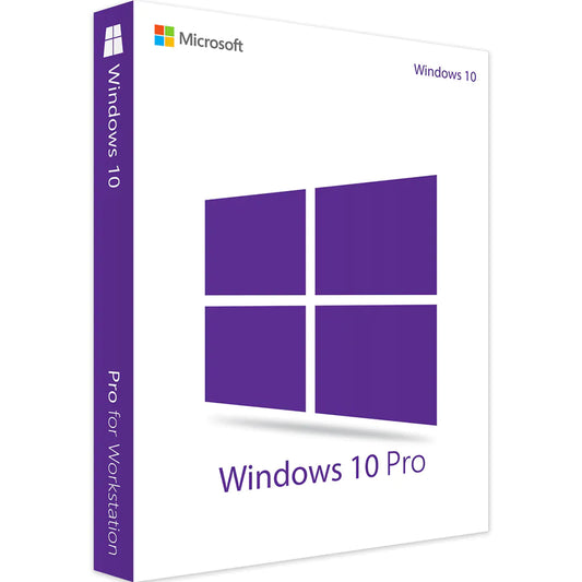 Windows 10 Professional - Product Key